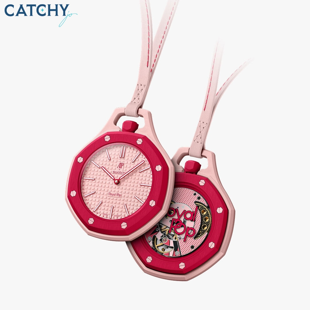 Royal Pop Watch