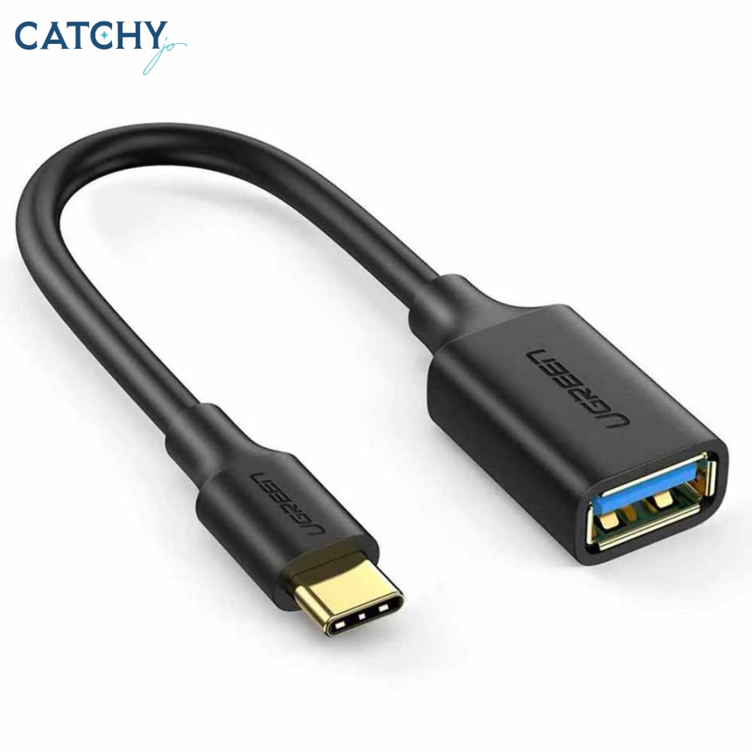 UGREEN محول USB-C (15CM)
