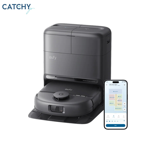 Anker C28 Eufy Robot Vacuum Omni