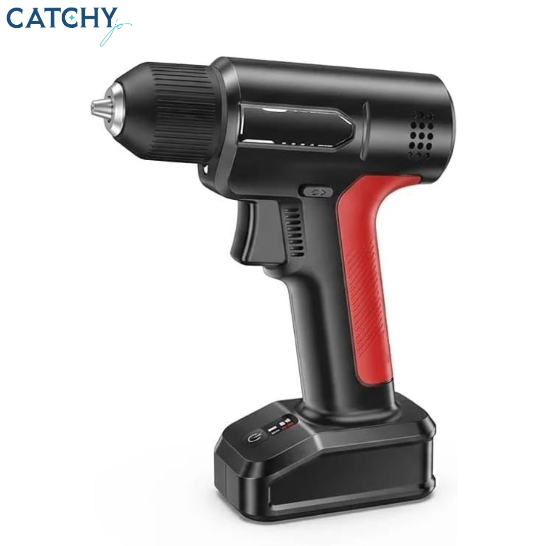 YESIDO EC36 Cordless Electric Rechargeable Drill Machine (2000mAh)