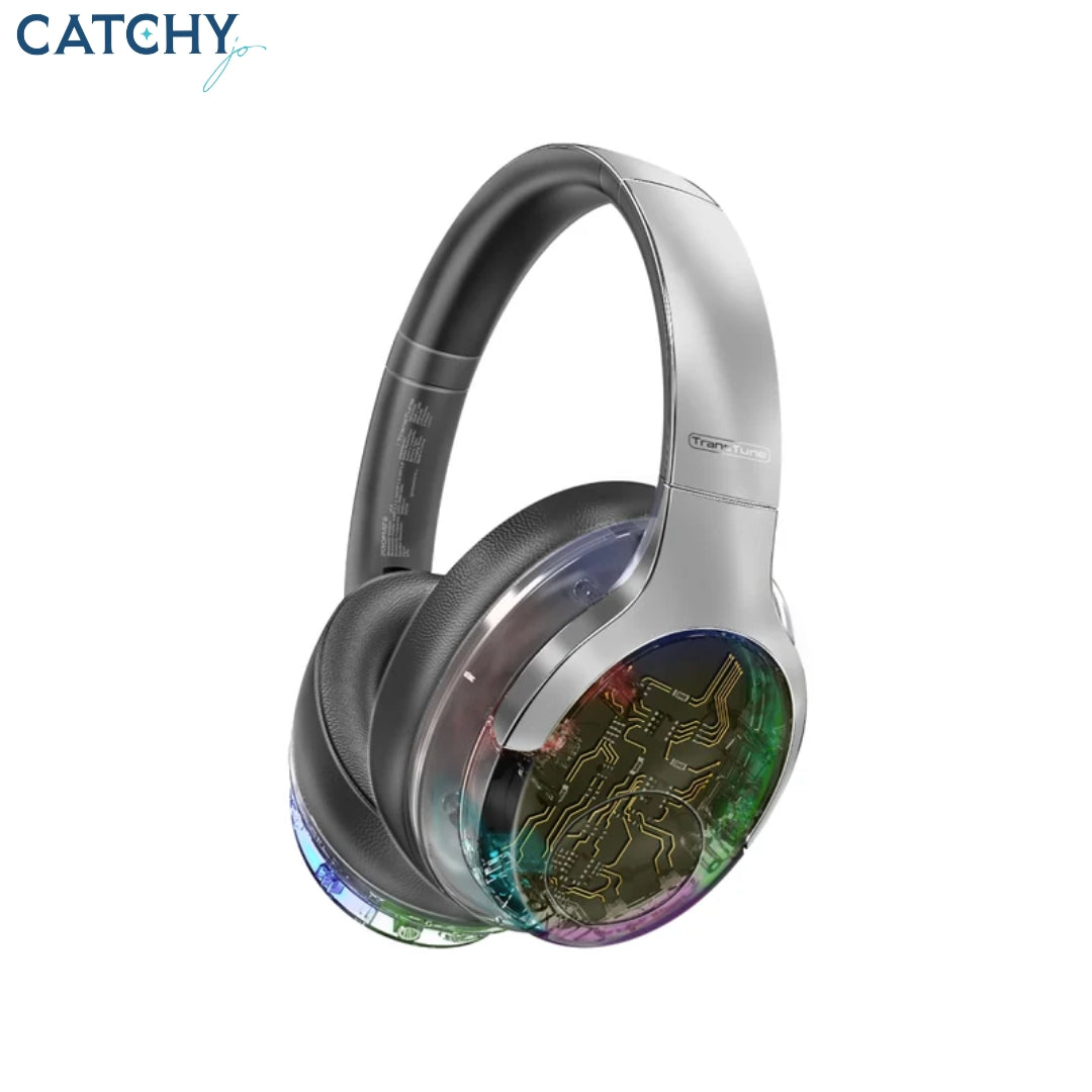 PROMATE TransTune Hi-Fi Stereo Wireless Headset