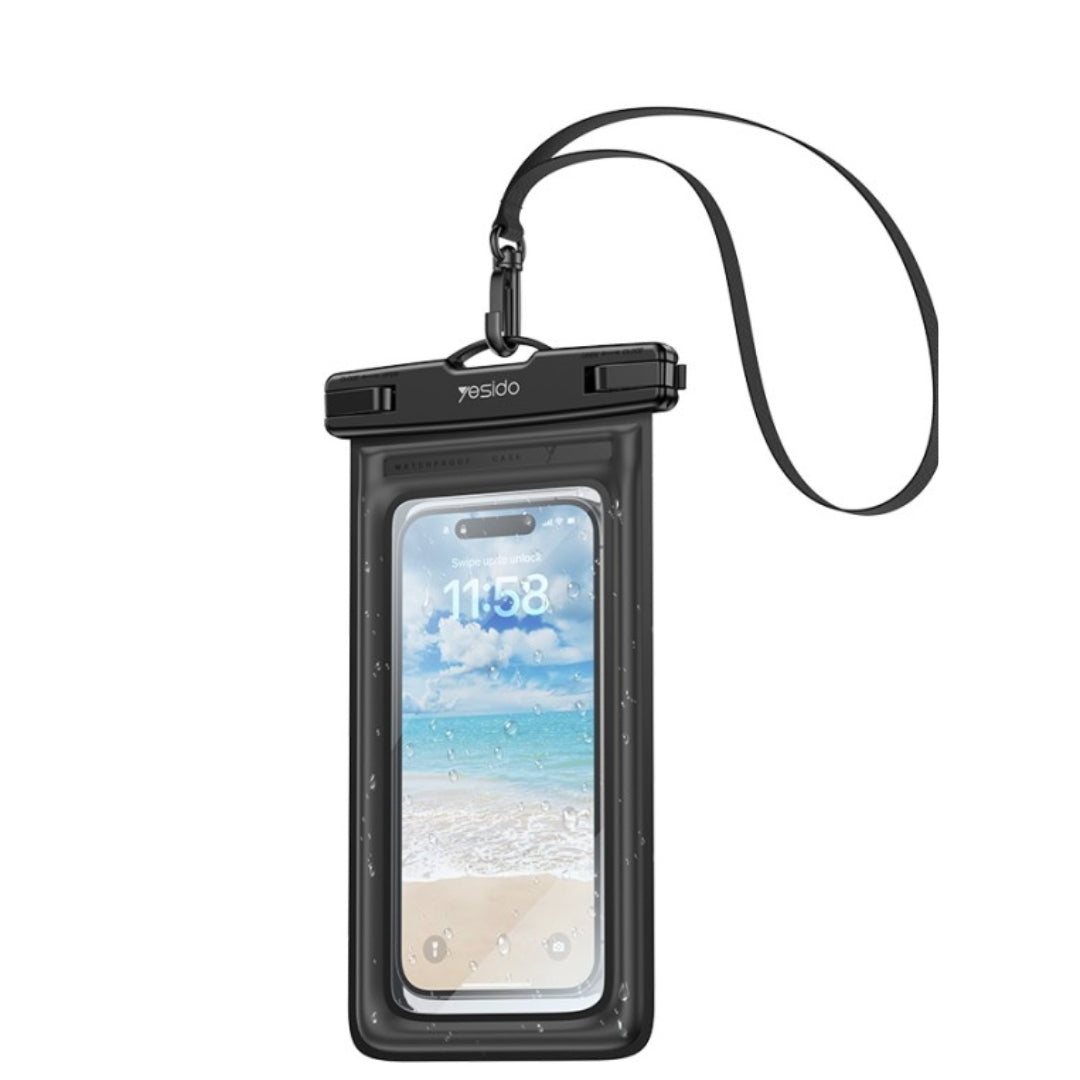 YESIDO WB50 Waterproof Phone Cover