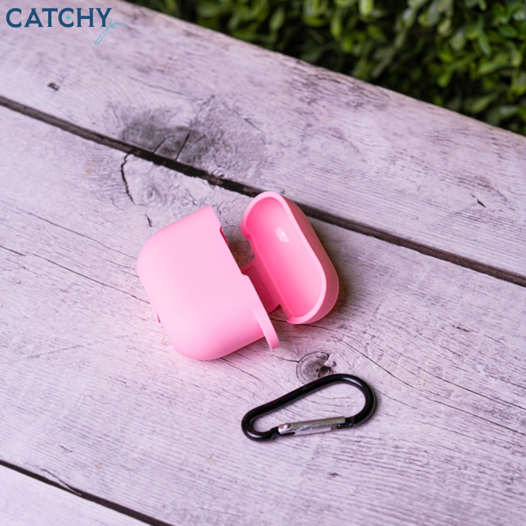 غطاء سيليكون لسماعات AirPods 4