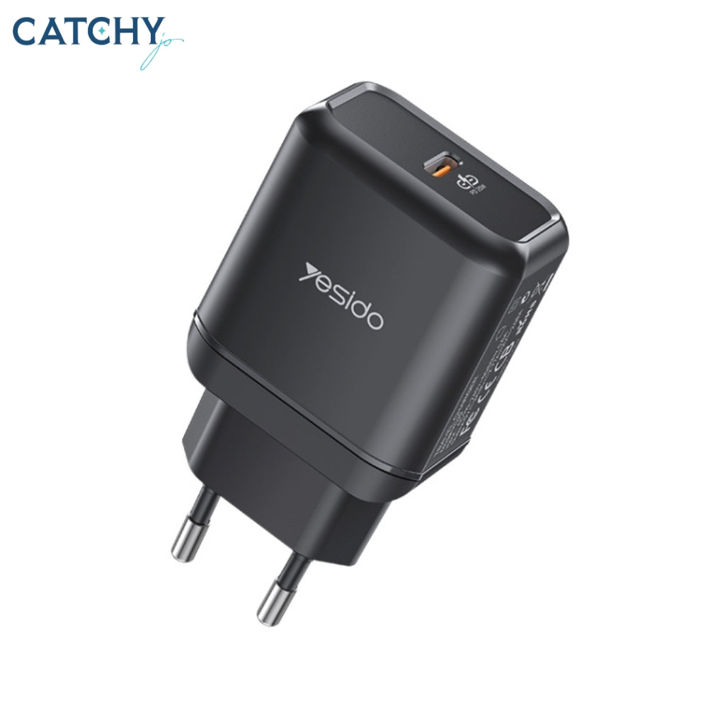 YESIDO YC-29 Type-C Fast Charger (25W)