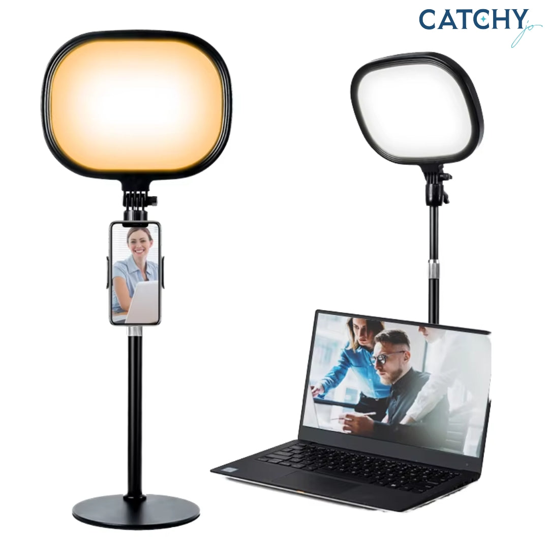 Durable Adjustable Color Temperature 3200-5500K Fill Light