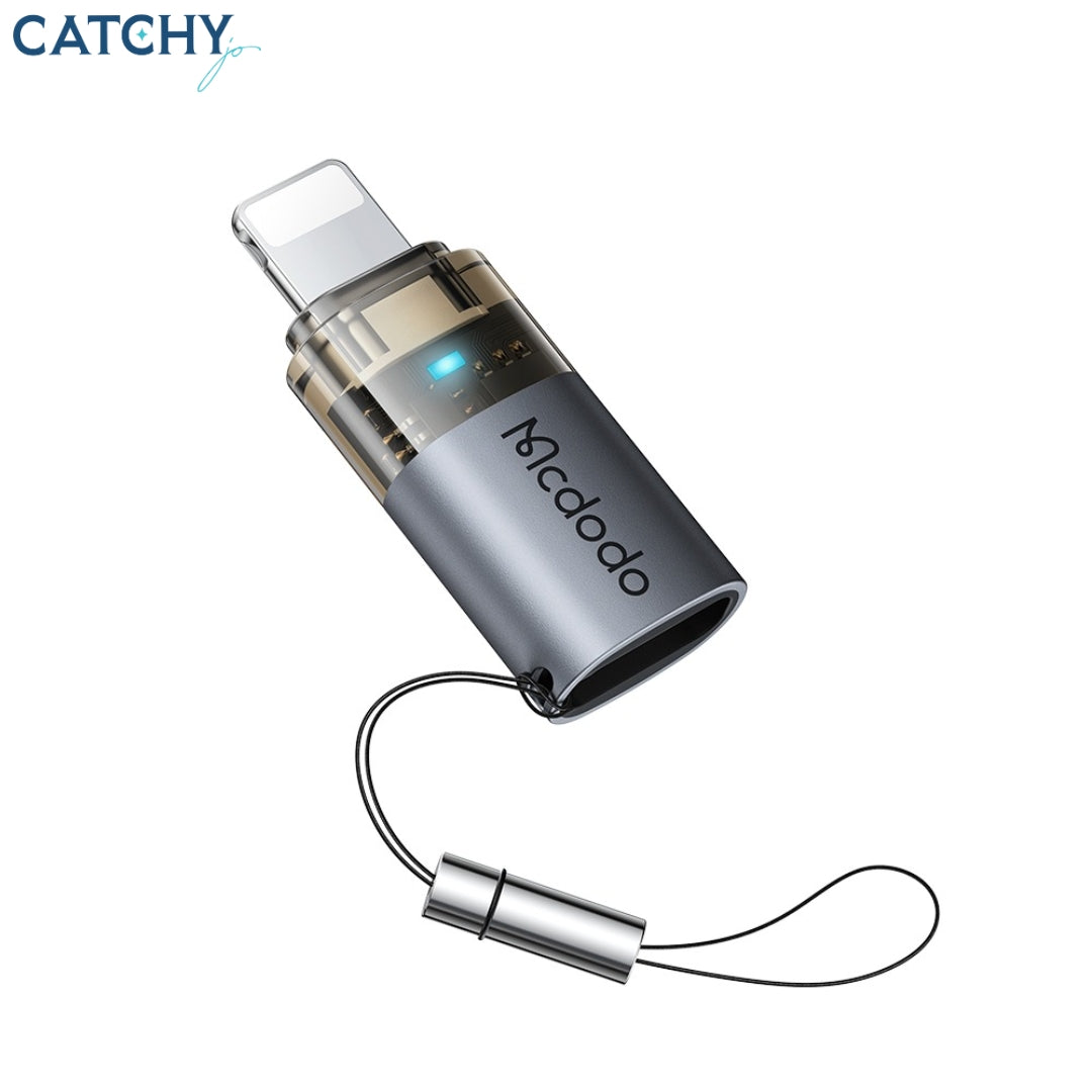 MCDODO USB-C To Lightning Charging Adapter