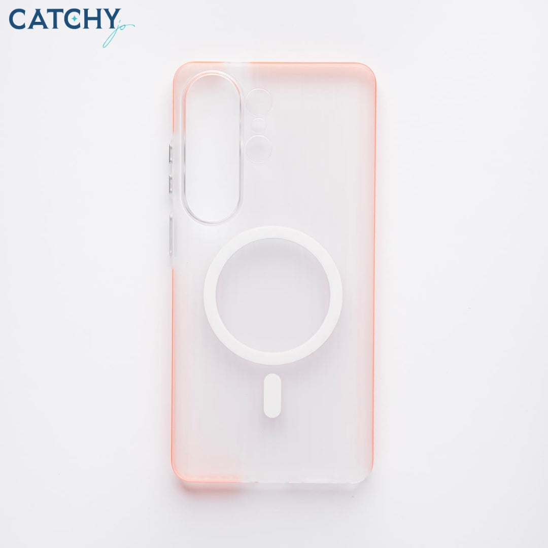 Samsung MagSafe Ultra Clear Case