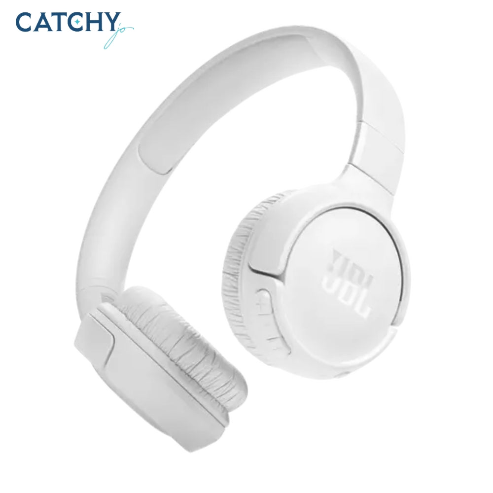 JBL T520 Wireless On-Ear Headphones With Mic
