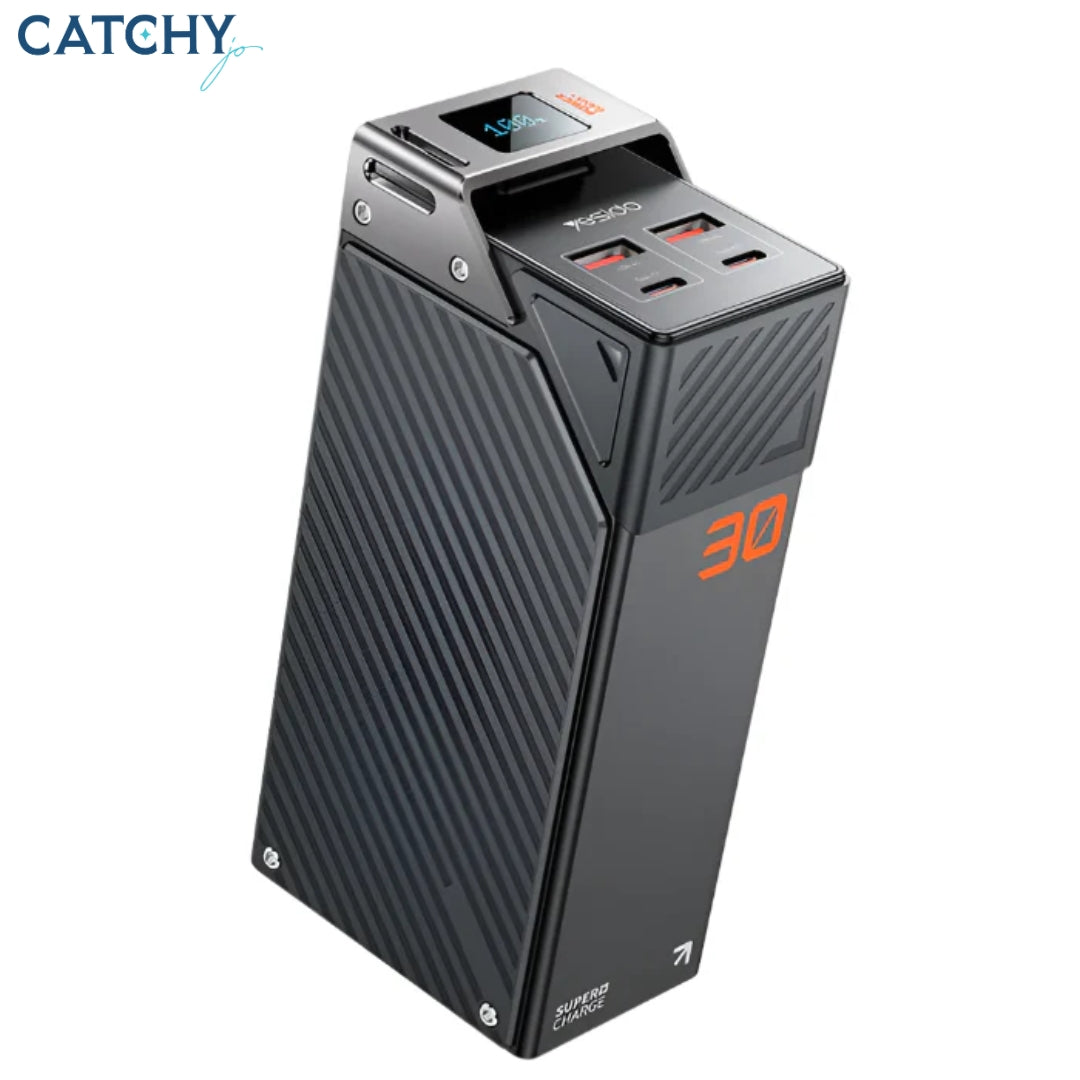 YESIDO YP62 Power Bank (30000mAh)