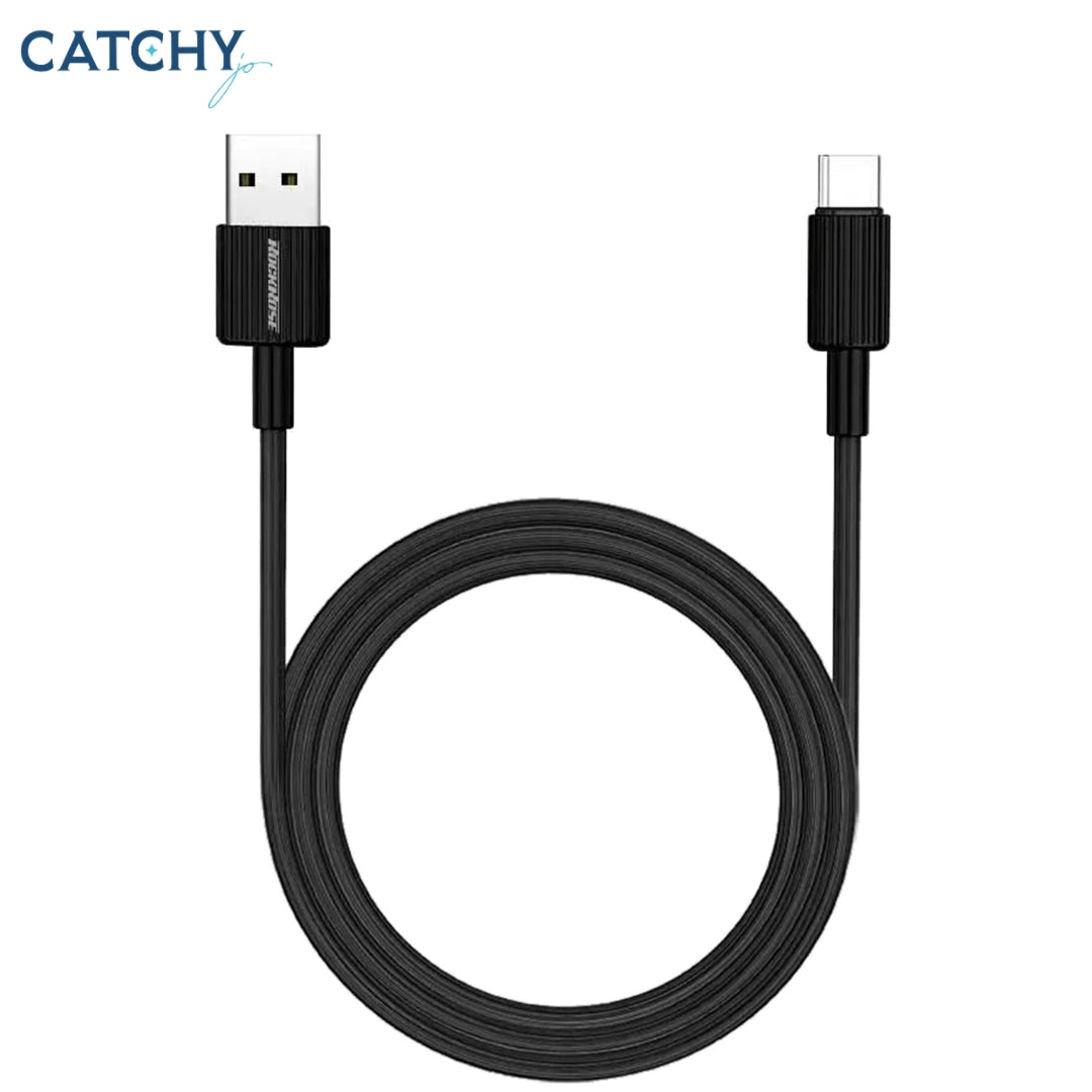 ROCKROSE Arrow Charging Cable (1M) | USB-A To Lightning | USB-A To Type-C | USB-A To Micro ROCKROSE Arrow Charging Cable (1M) | USB-A To Lightning | USB-A To Type-C | USB-A To Micro
