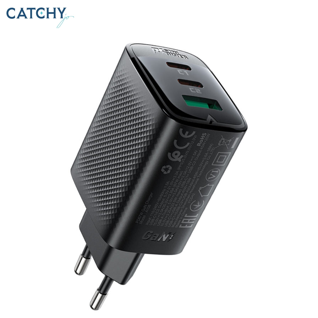ACEFAST A106 Fast Wall Charger EU (45W)