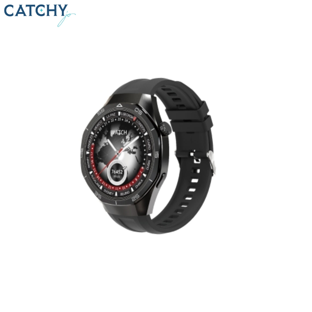 MOXOM MX-WH20 Obsidian Smart Watch