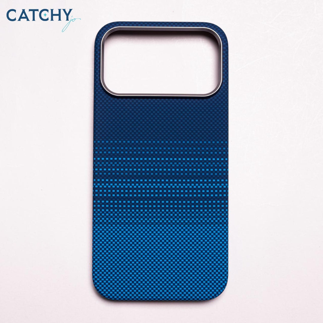 Knit iPhone Carbon Fiber Case