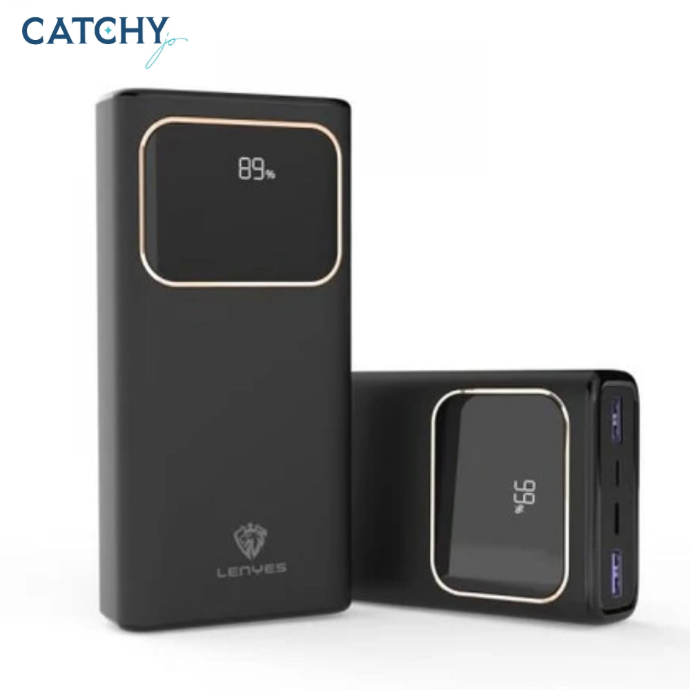 LENYES PX288D شاحن محمول (20000mAh)
