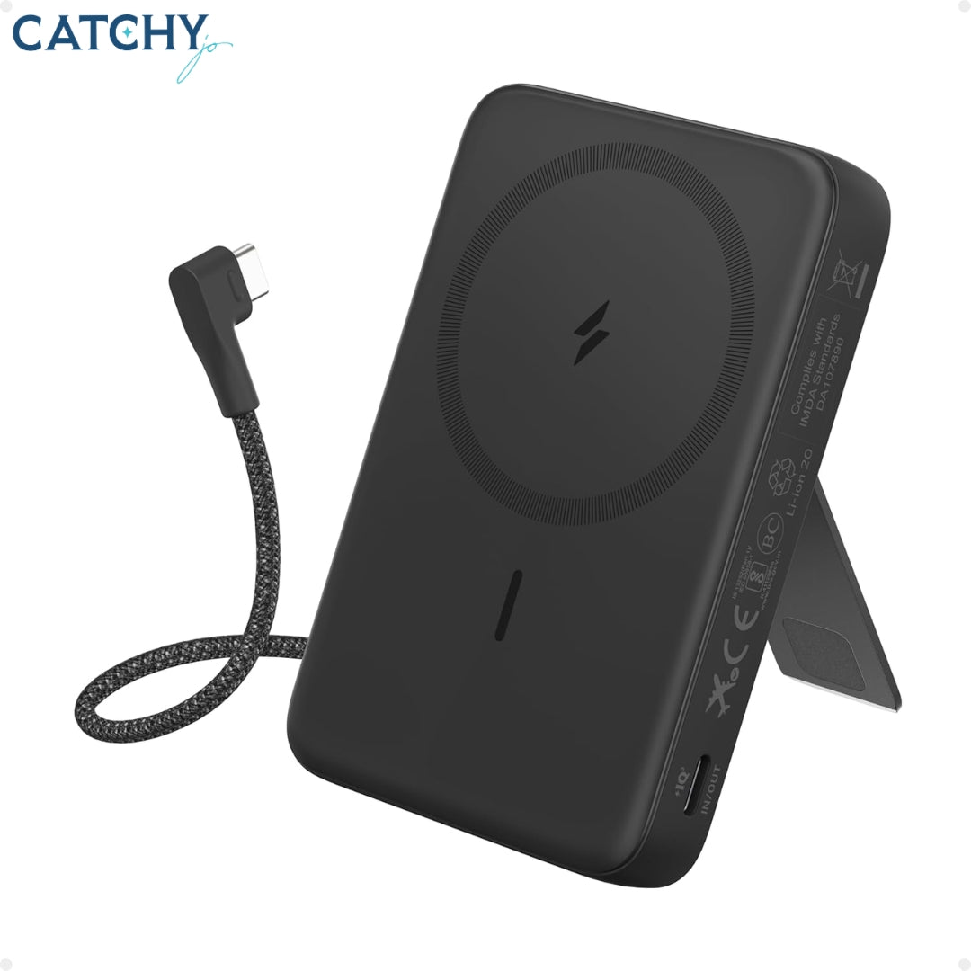 Anker Zolo بنك طاقة مغناطيسي (10000mAh)