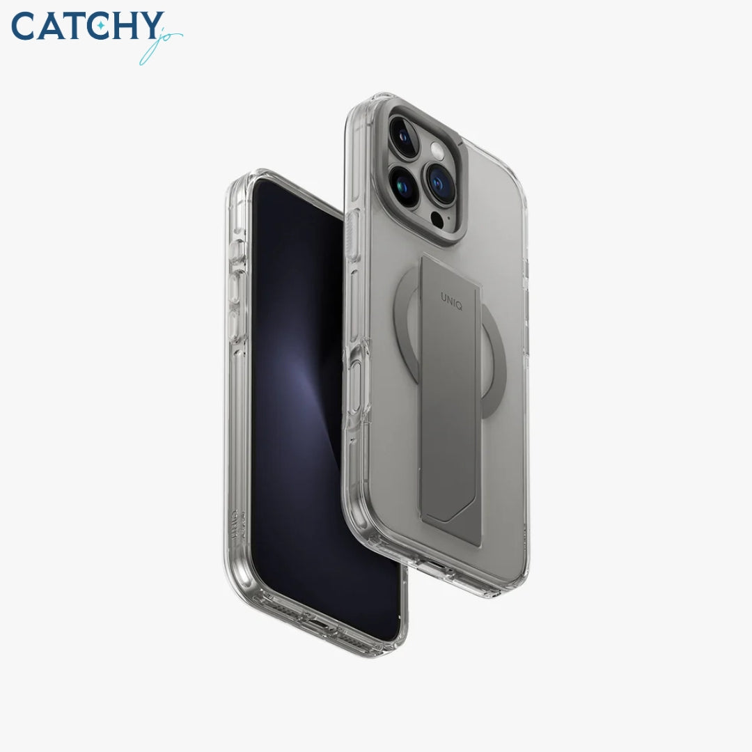 UNIQ Heldro Max FlexGrip Magnetic Charging Case