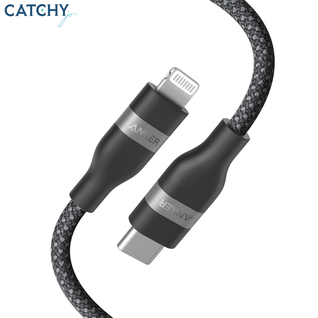 Anker USB-C To Lightning Cable 60W (3FT)