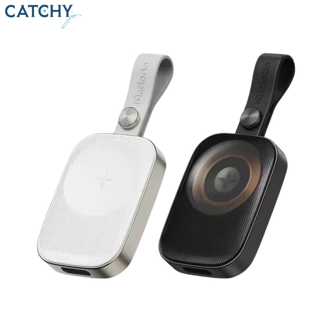MCDODO 499 Portable Wireless Magnetic Watch Charger