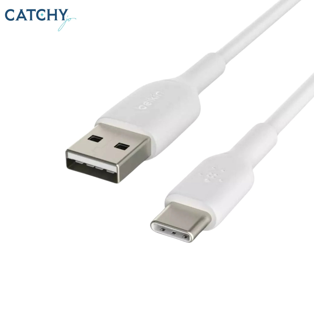 BELKIN BoostCharge USB-A to USB-C Cable (1M)