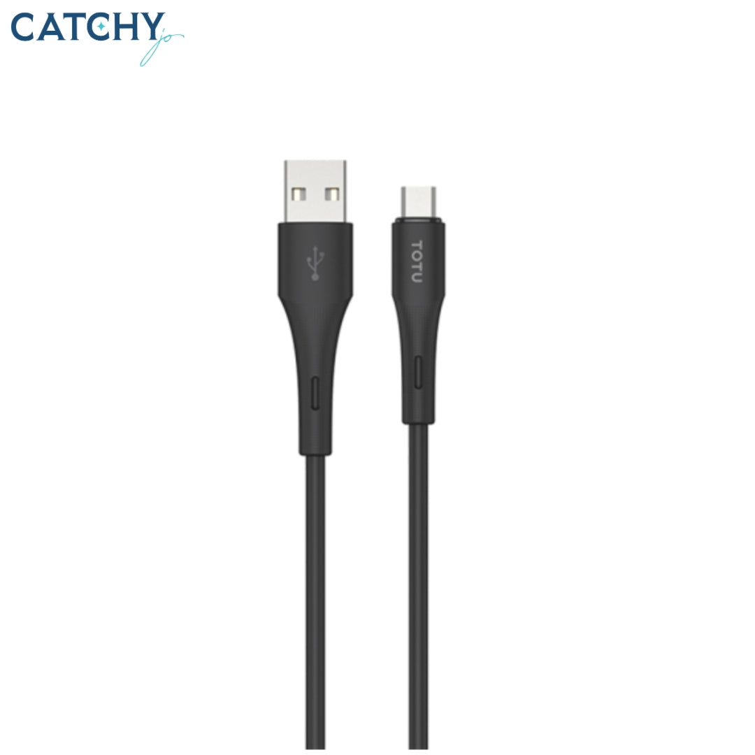 TOTU BM-007 Silicone Cable (1M)