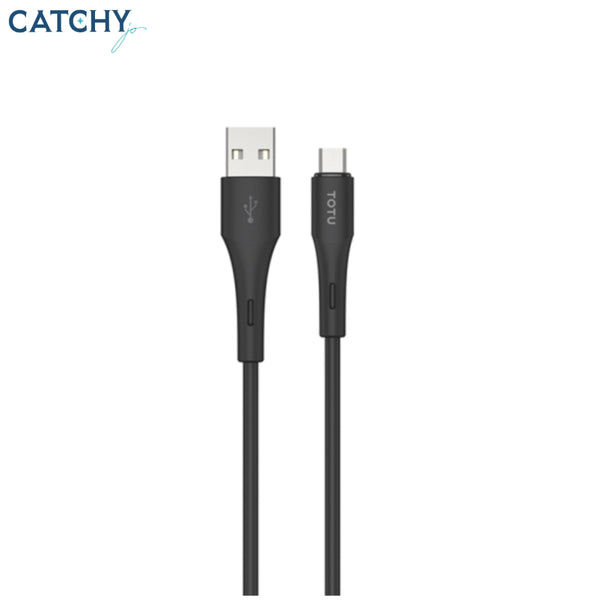TOTU BM-007 Silicone Cable (1M)