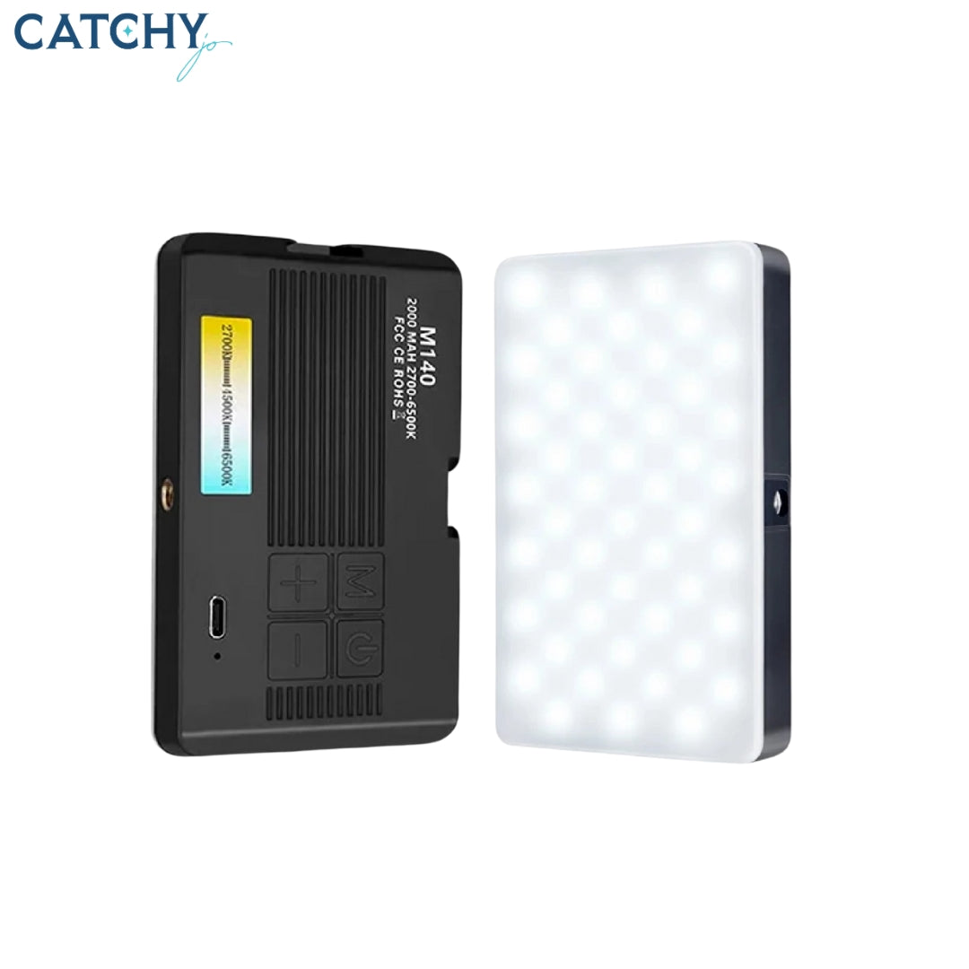 ضوء ملء جيبي M140 Pocket BI Color (2700-6500K)