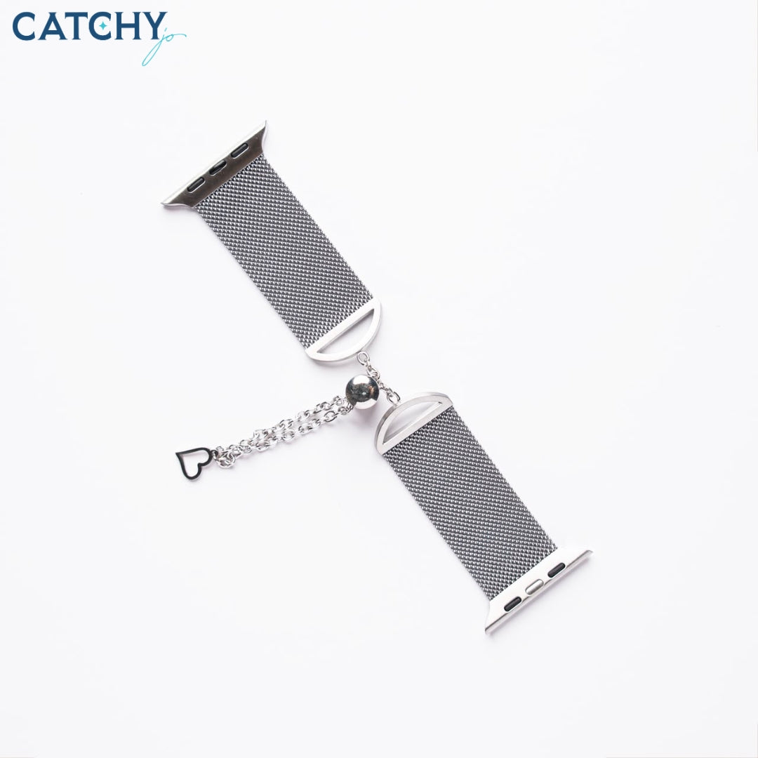 Apple Watch Elegant Charm Band