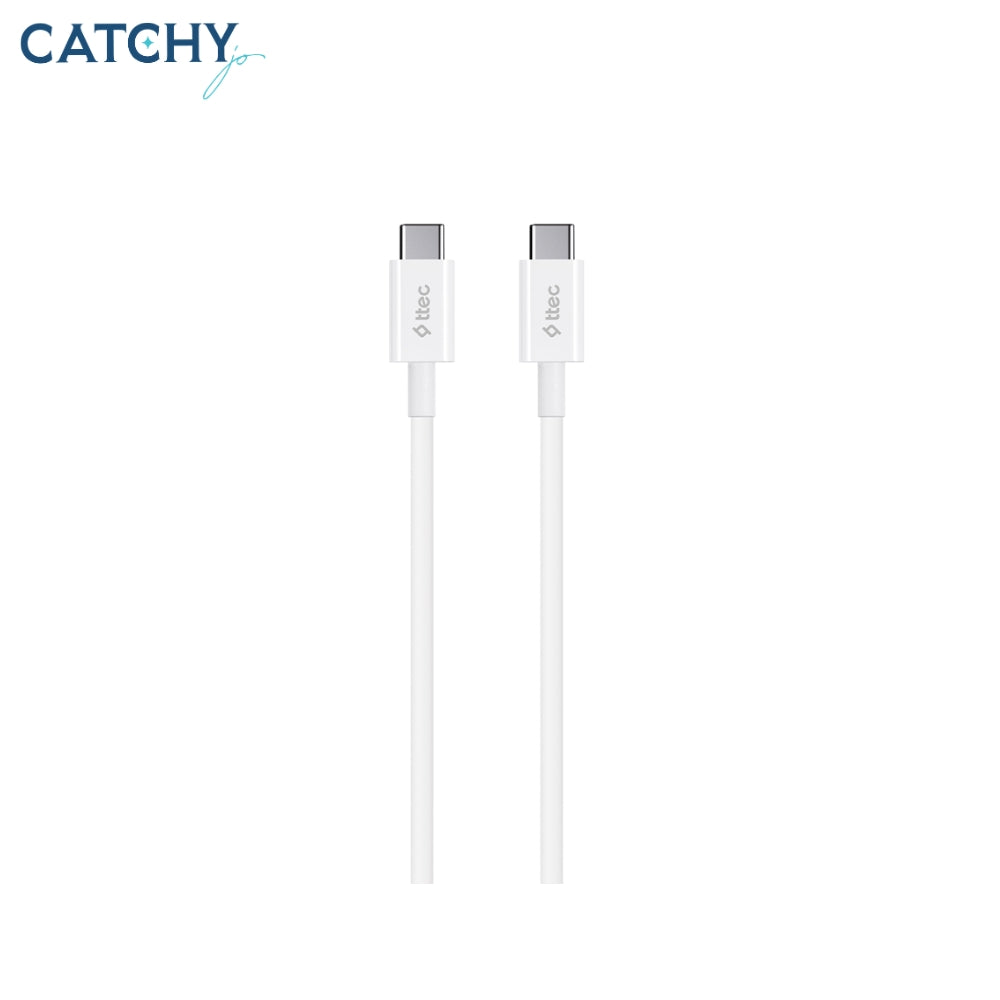 TTEC Type-C Charging Cable (65W)