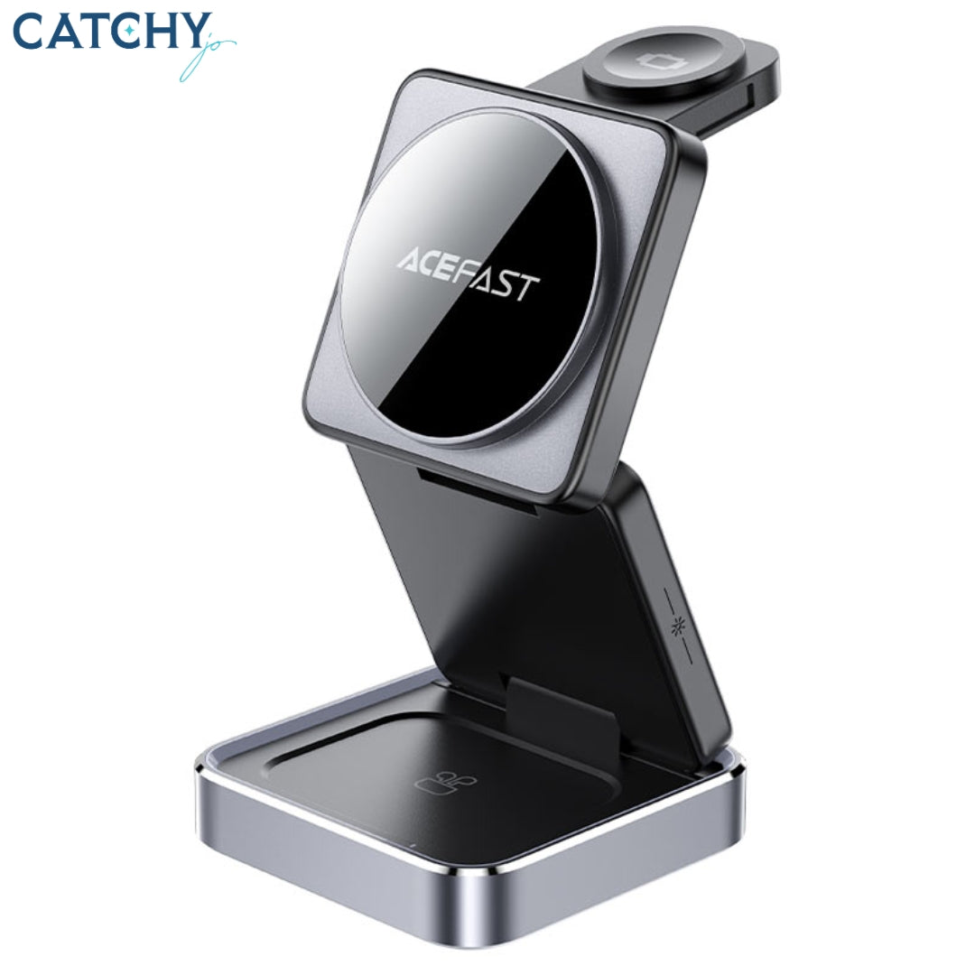 ACEFAST E20 Fast Wireless Charger Desktop Holder