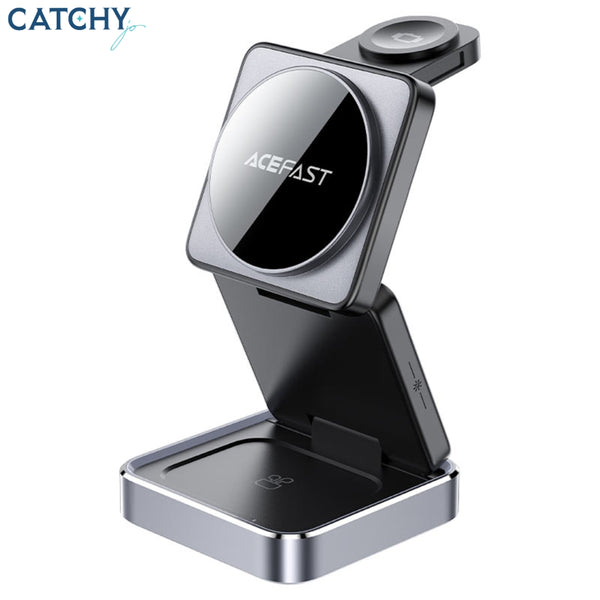 ACEFAST E20 Fast Wireless Charger Desktop Holder