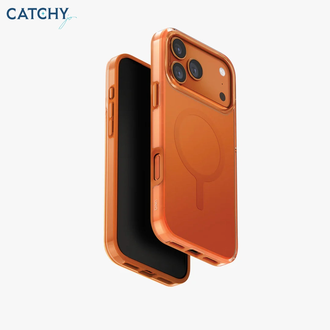 UNIQ iPhone Clario Protective Eco Friendly Case