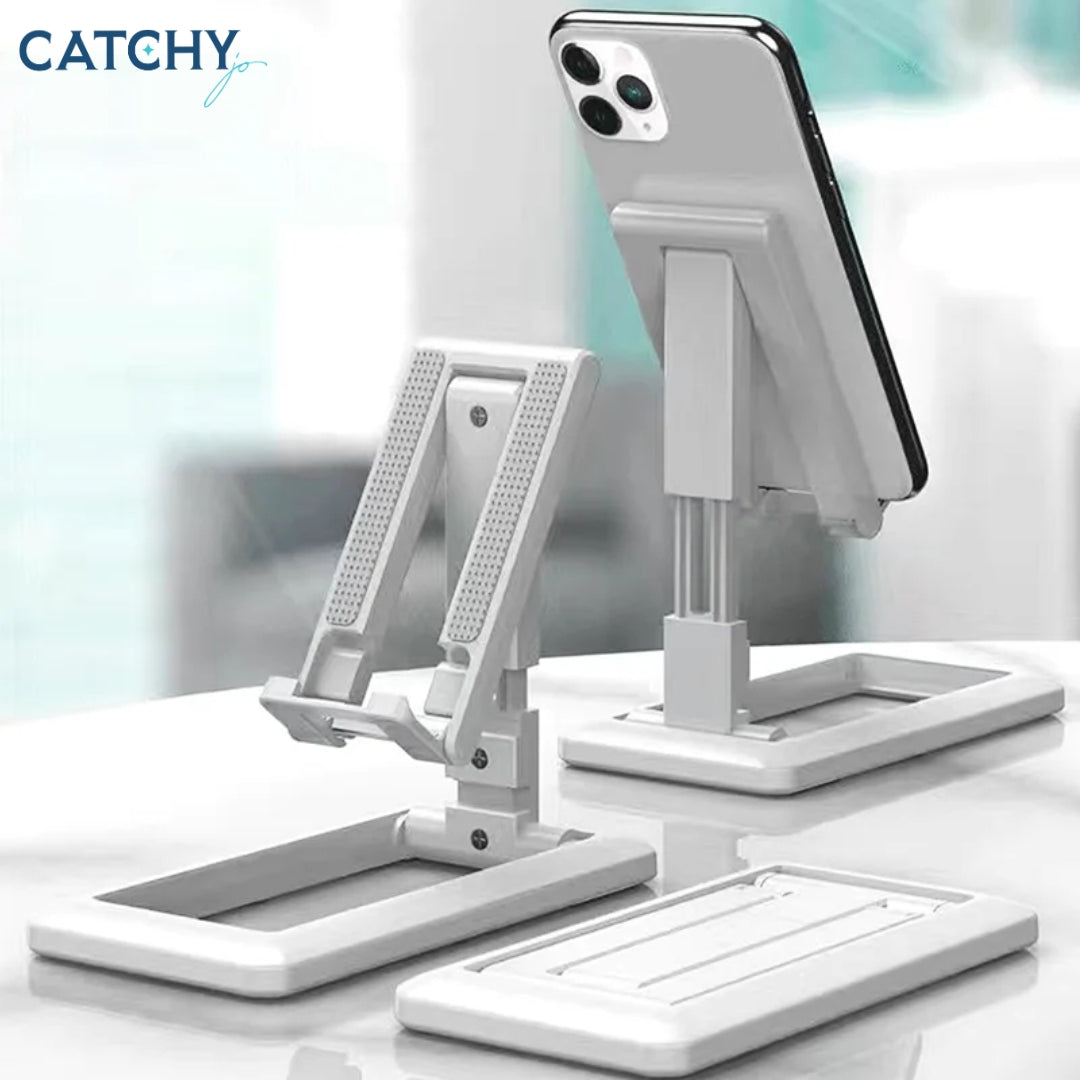 Adjustable Desktop Phone Stand
