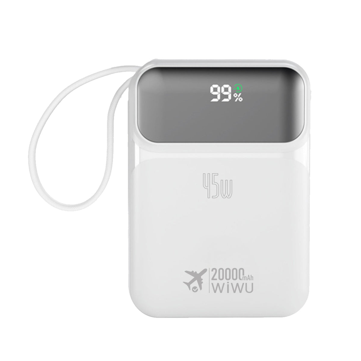 WiWU Galaxy PC108 Power Bank (20000mAh)