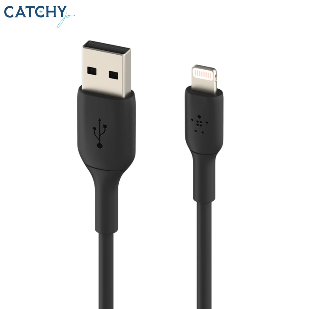 BELKIN كابل شحن لايتنينج إلى USB-A (1M)