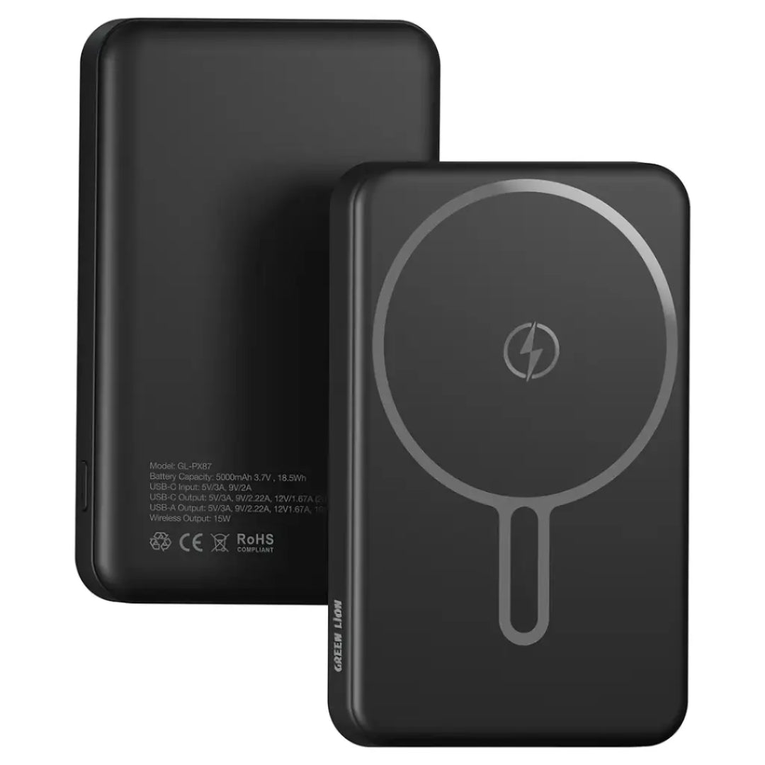 Green Lion Malaga Power Bank (5000mAh)