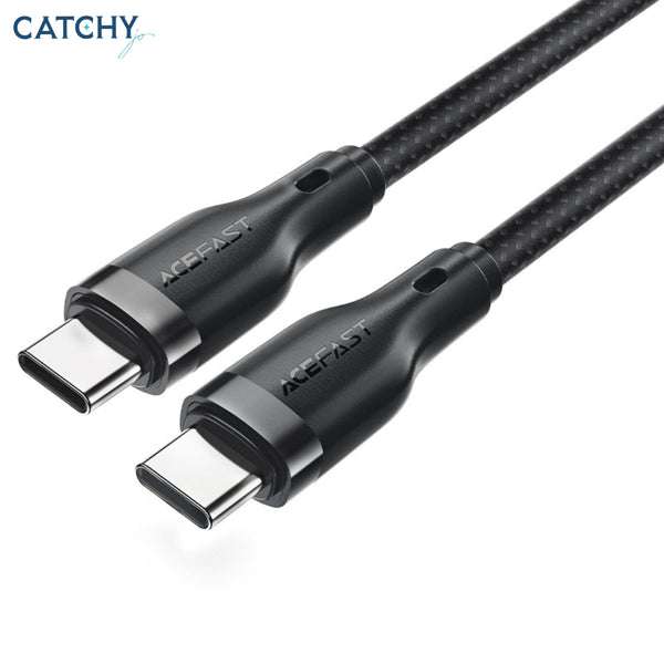 ACEFAST C8-03 USB-C To USB-C Charging Data Cable (60W)