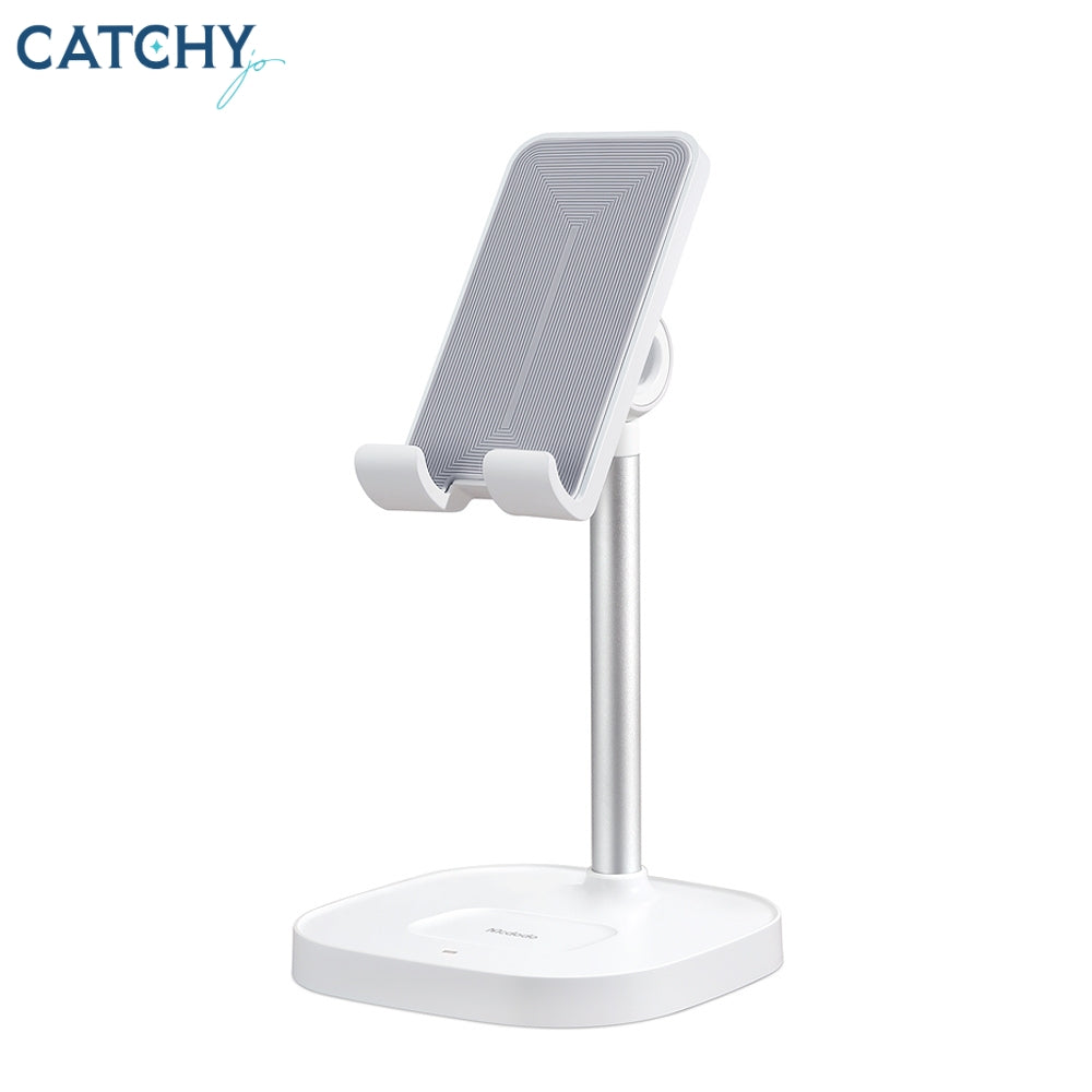MCDODO CH053 Pioneer Series 2 IN 1 Wireless Charger Mobile Desktop Holder