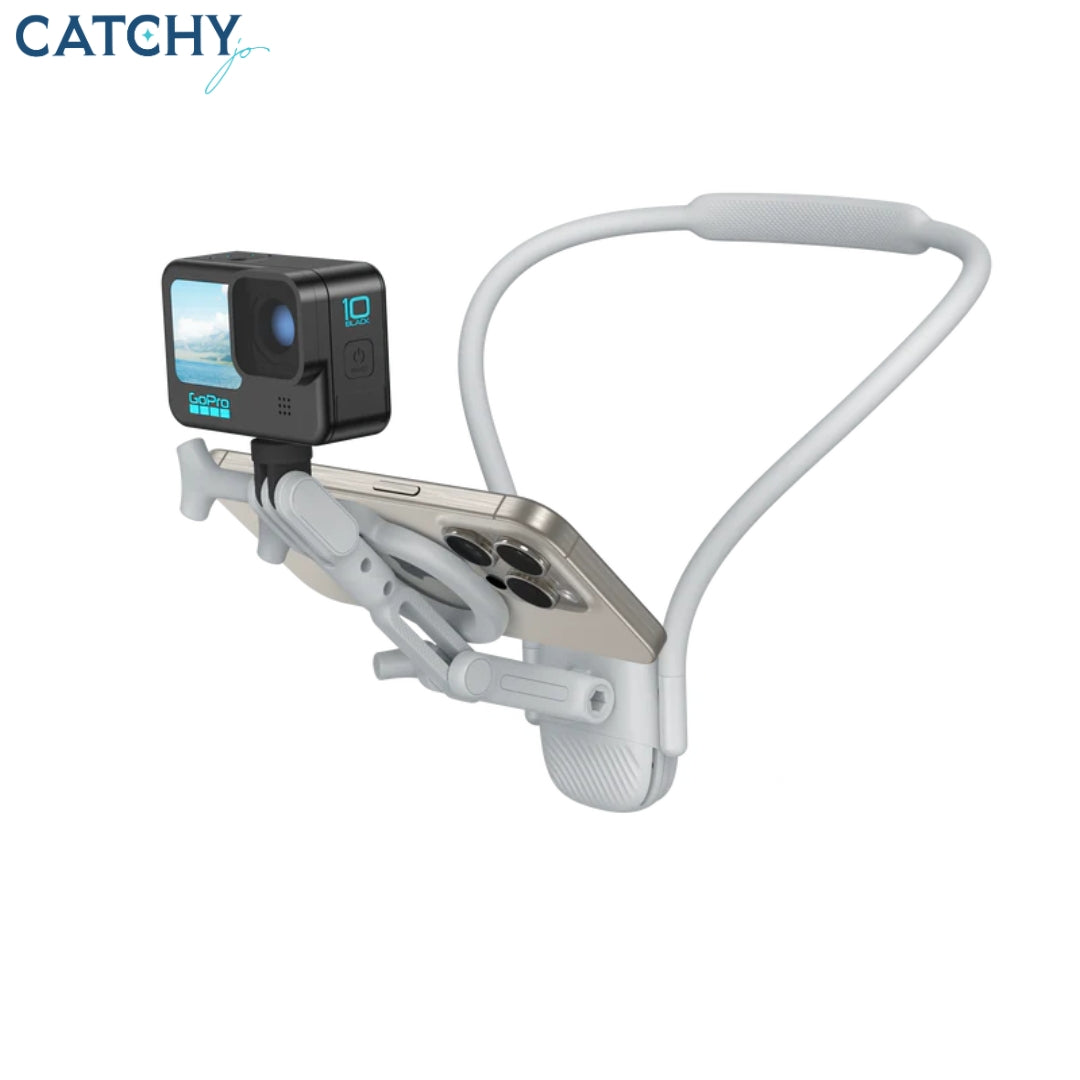 YESIDO C332 Magnetic Neck Hanger Holder