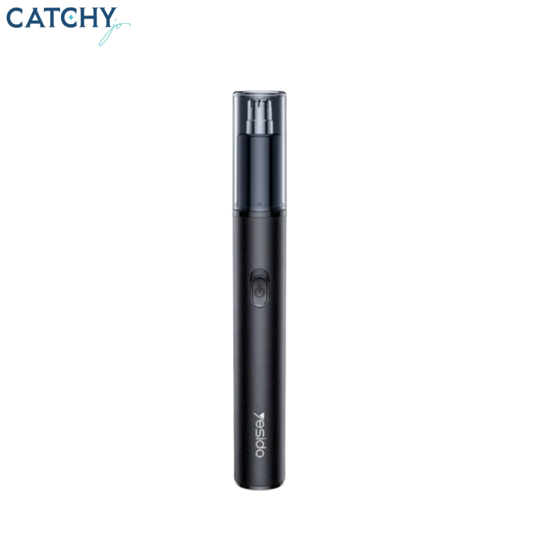 YESIDO MG25 Nose Hair Trimmer 360° Rotation