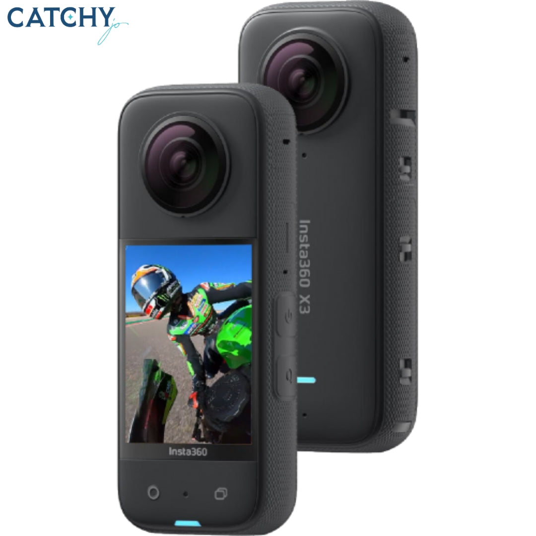 Insta360 X3 360° Camera Standard Bundle Insta360 X3 360° Camera Standard Bundle