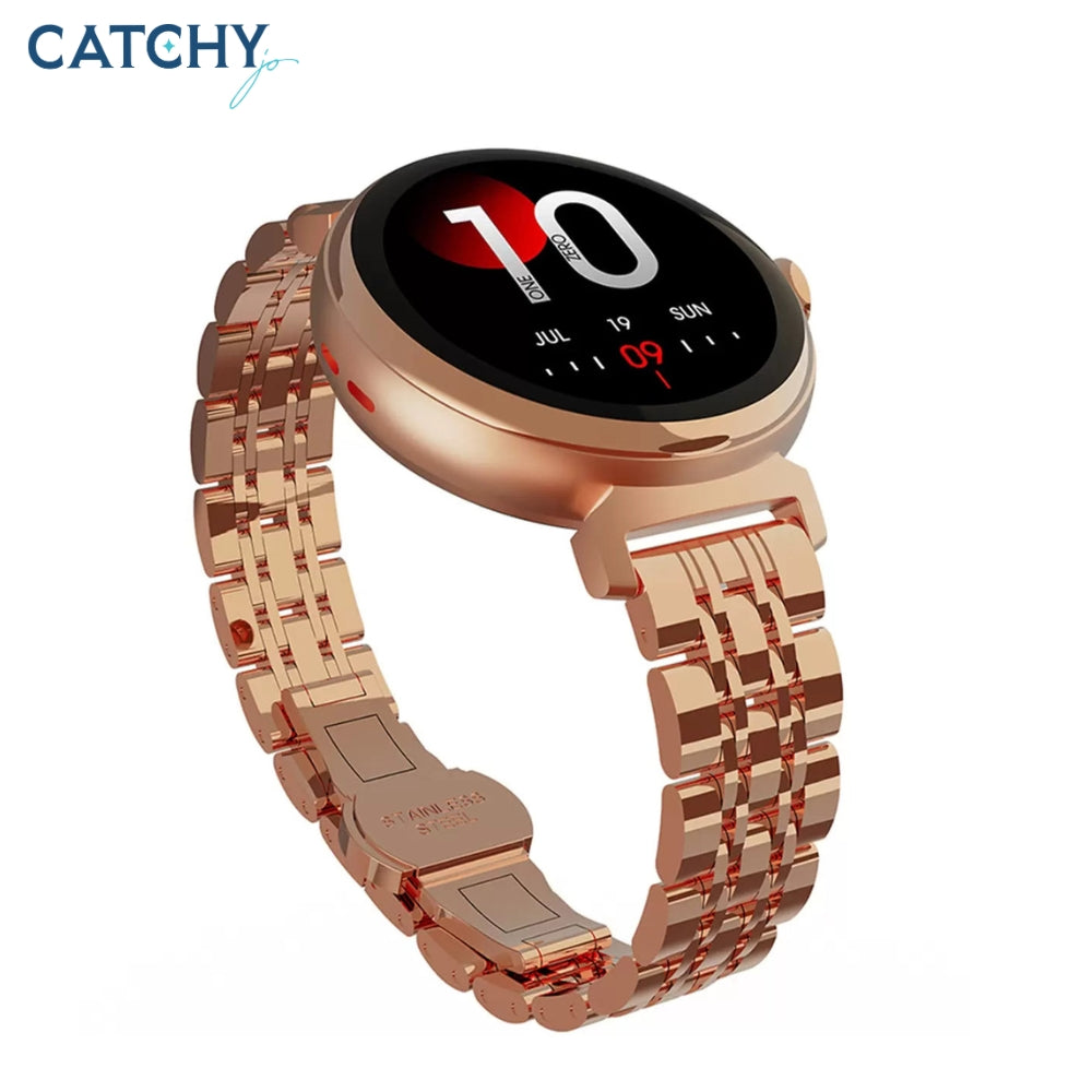 HiFuture Aura Amoled Smartwatch