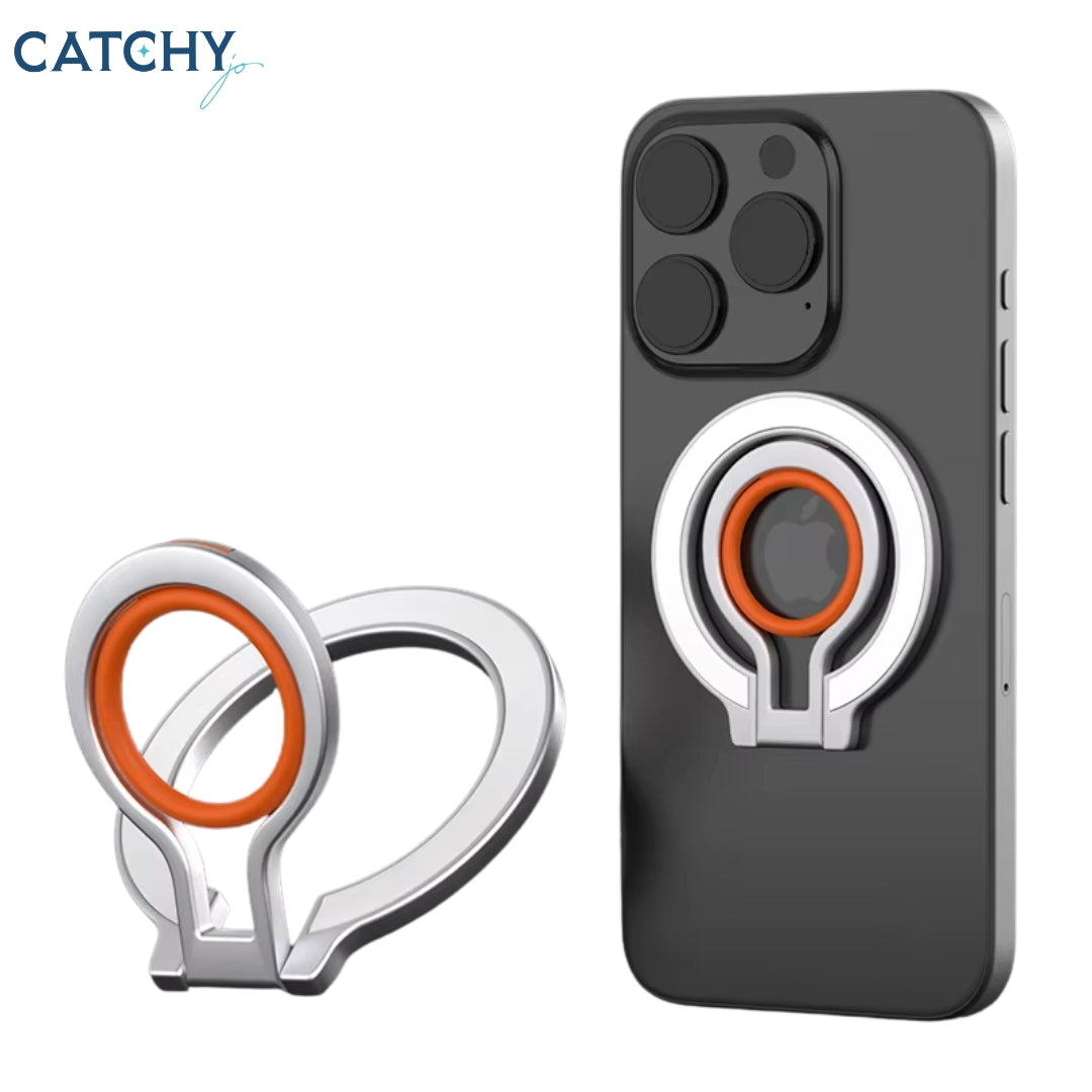 ATB Magnet Bracket 360 Degree Rotation Phone Ring Holder