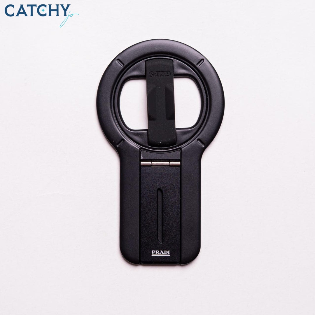 Infinity Clip Phone Holder