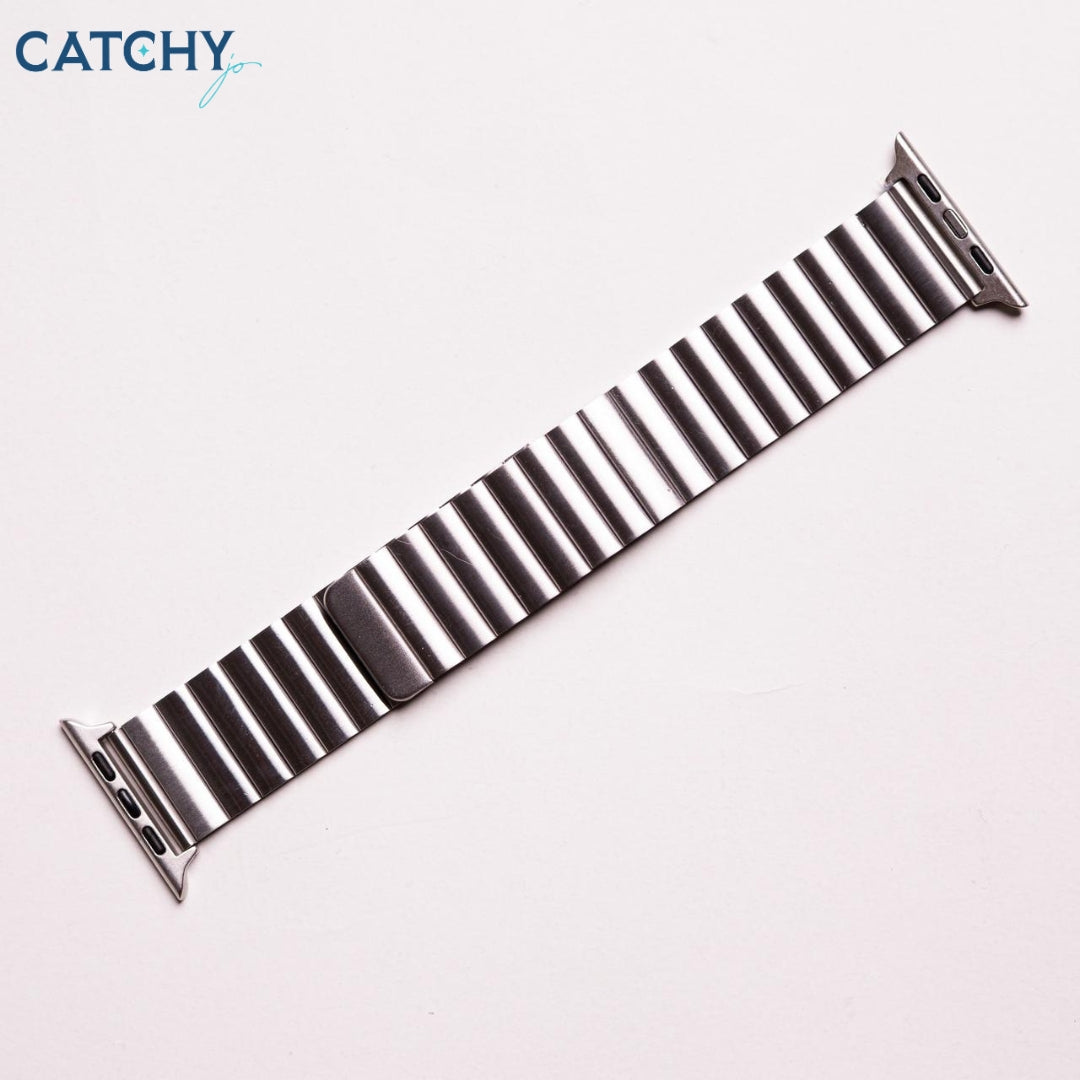 Binkson Steel Apple Watch