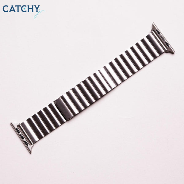 Binkson Steel Apple Watch