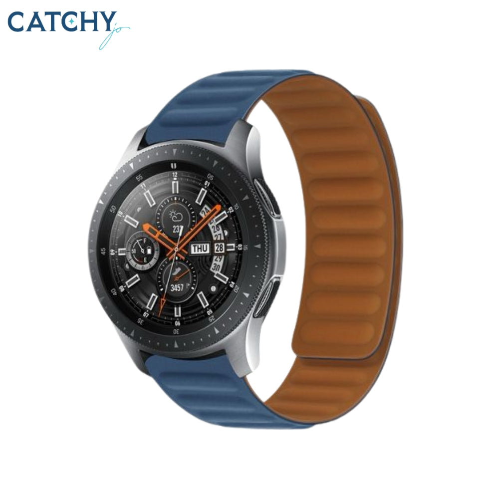 Samsung Leather Magnetic Band