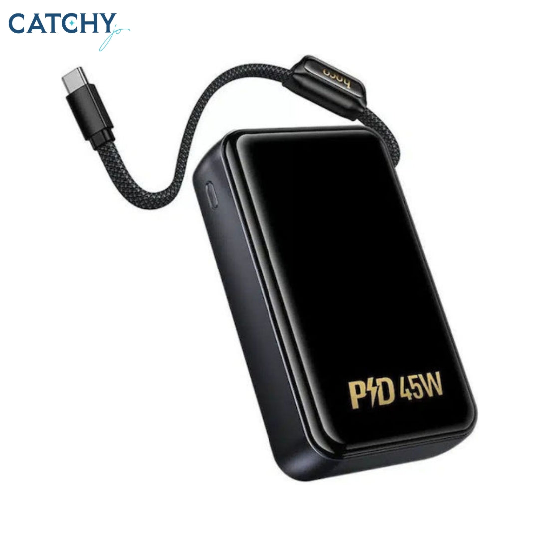 Hoco Q54 Power Bank Fast Charge (20000mAh)