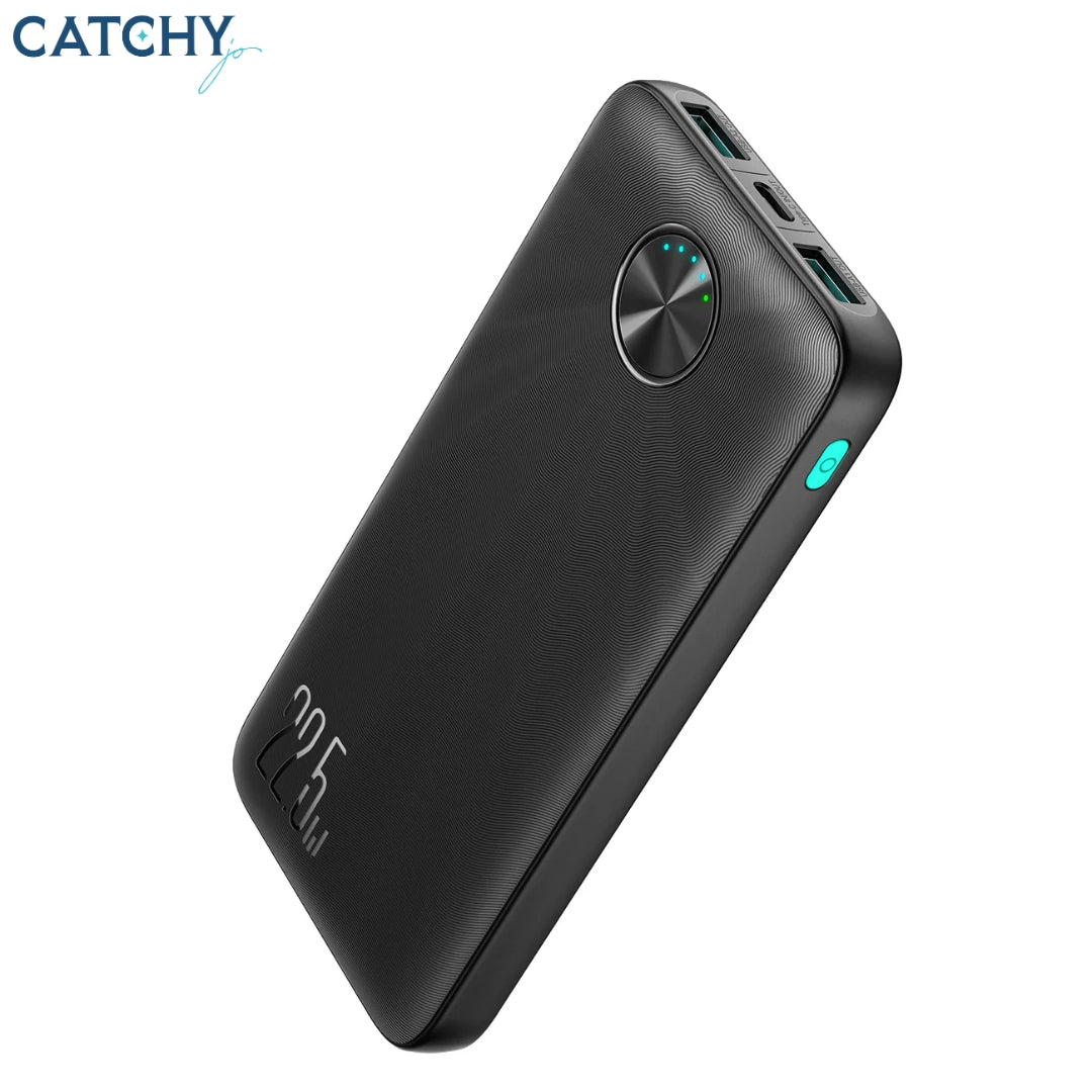 JOYROOM JR-PBF15 باور بانك شحن سريع LED 22.5W (10000mAh)