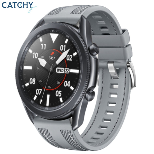 Samsung Galaxy Watch Silicone Watch Band