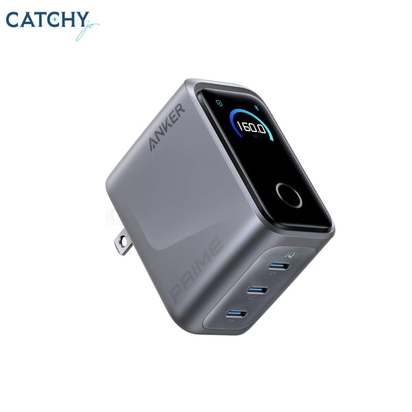 Anker Prime Charger 3 Ports (160W)